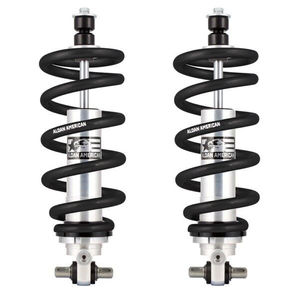 ALDAN AMERICAN FRONT COILOVER KIT,ADJUST,73-77 A-BODY,78-88 G-BODY,75-79 X,SBC