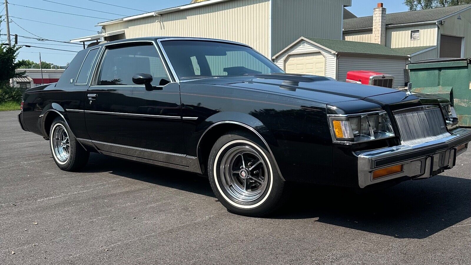 1984 Buick Regal LIMITED