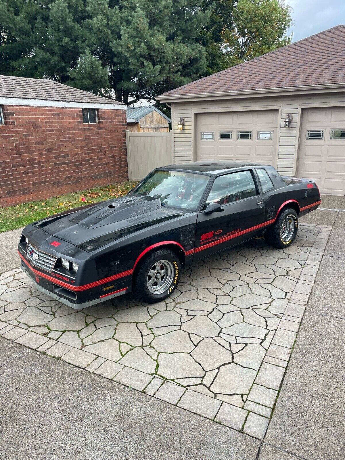 1988 Chevrolet Monte Carlo SS