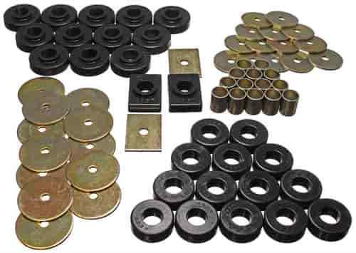 Energy Suspension 3-4106G Body Mount Bushing Set