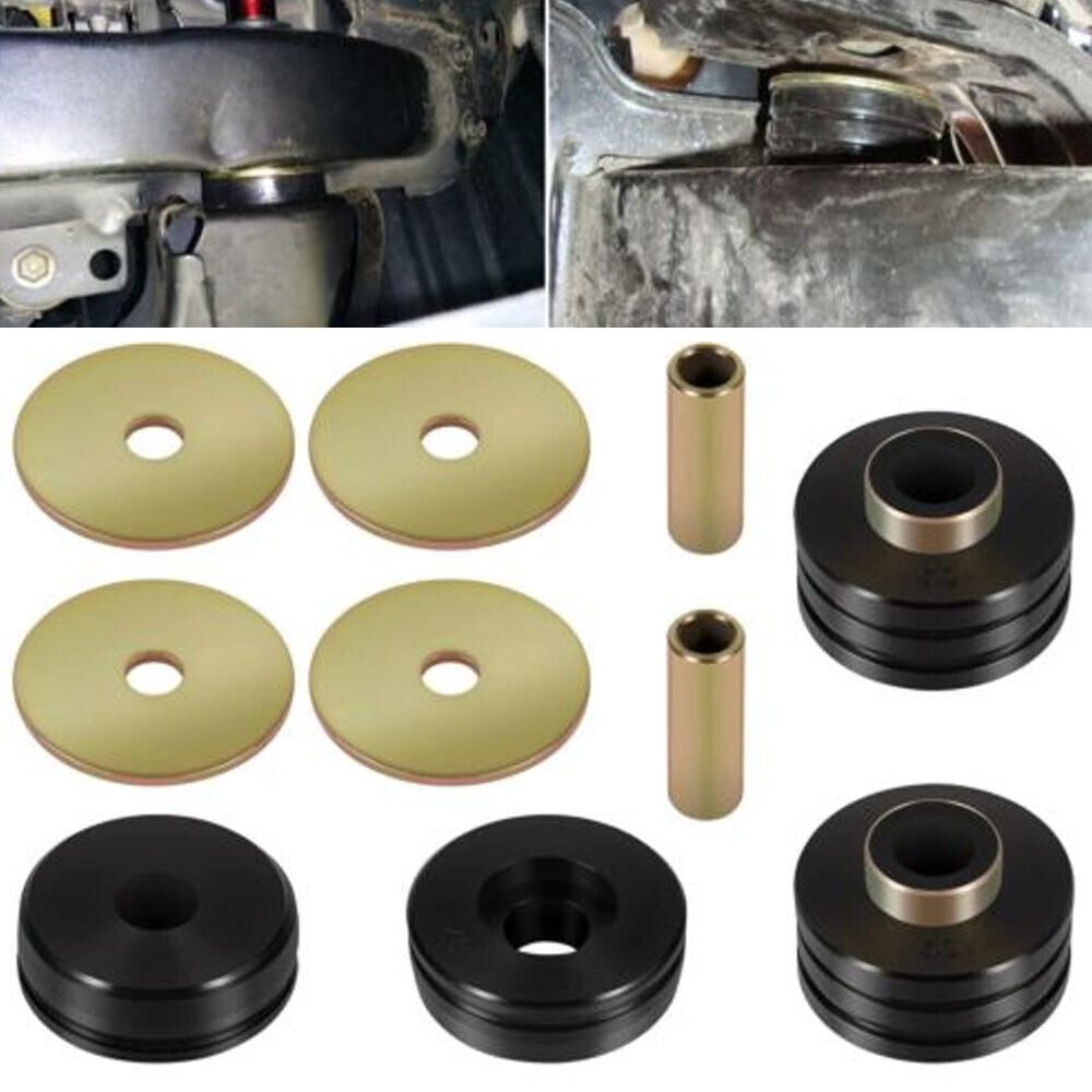 9.4102G Body Mounting Bushing Kit Universal Mount with Mounts Washers Bushings