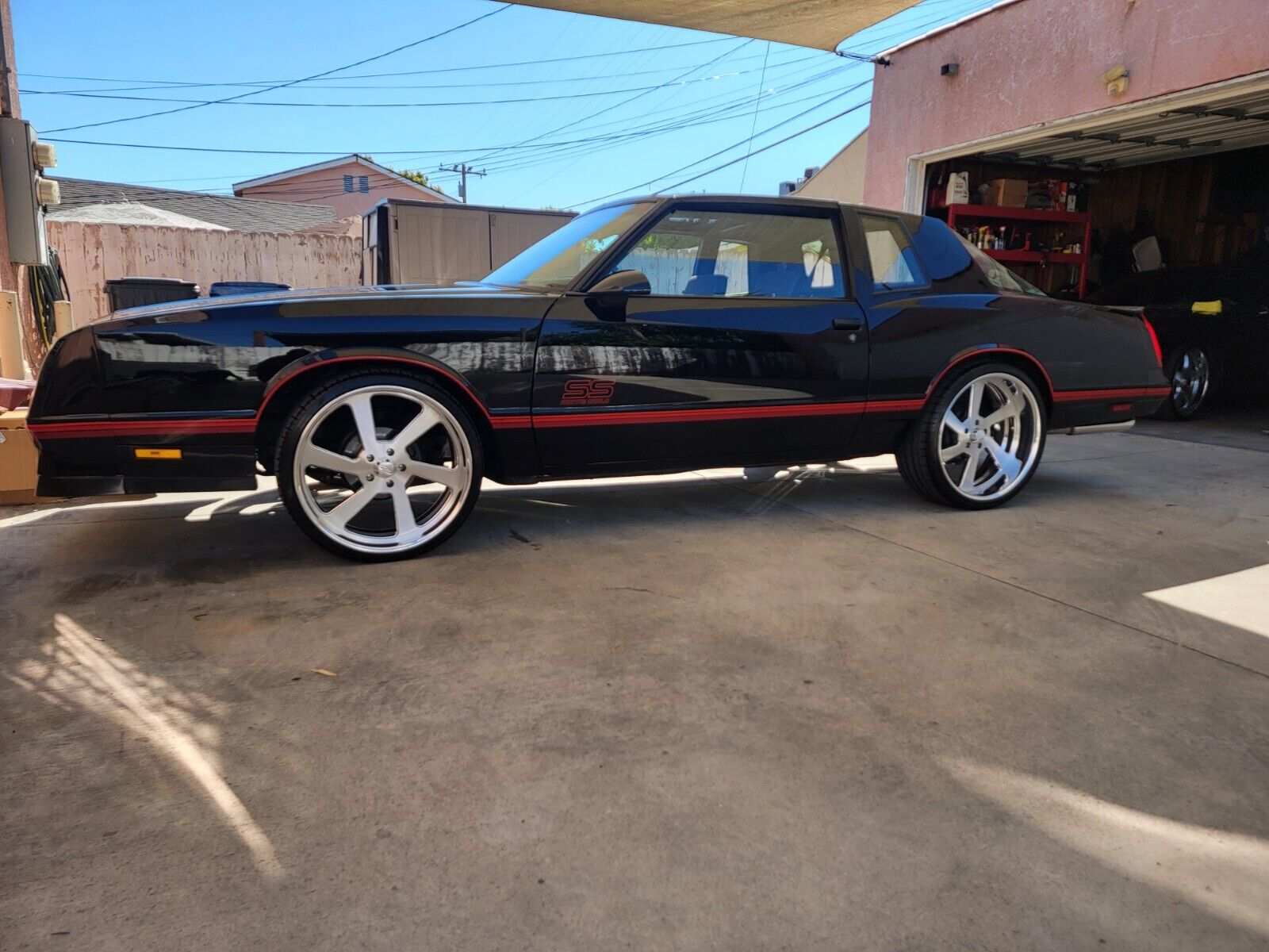 1987 Chevrolet Monte Carlo