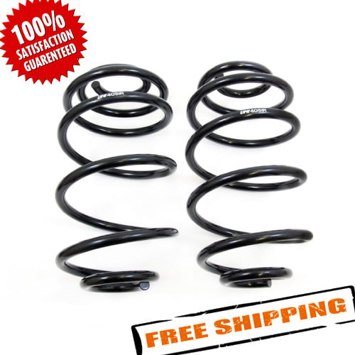 UMI Performance 4051R Rear 2″ Lowering Spring Set for 1978-1988 GM G-Body