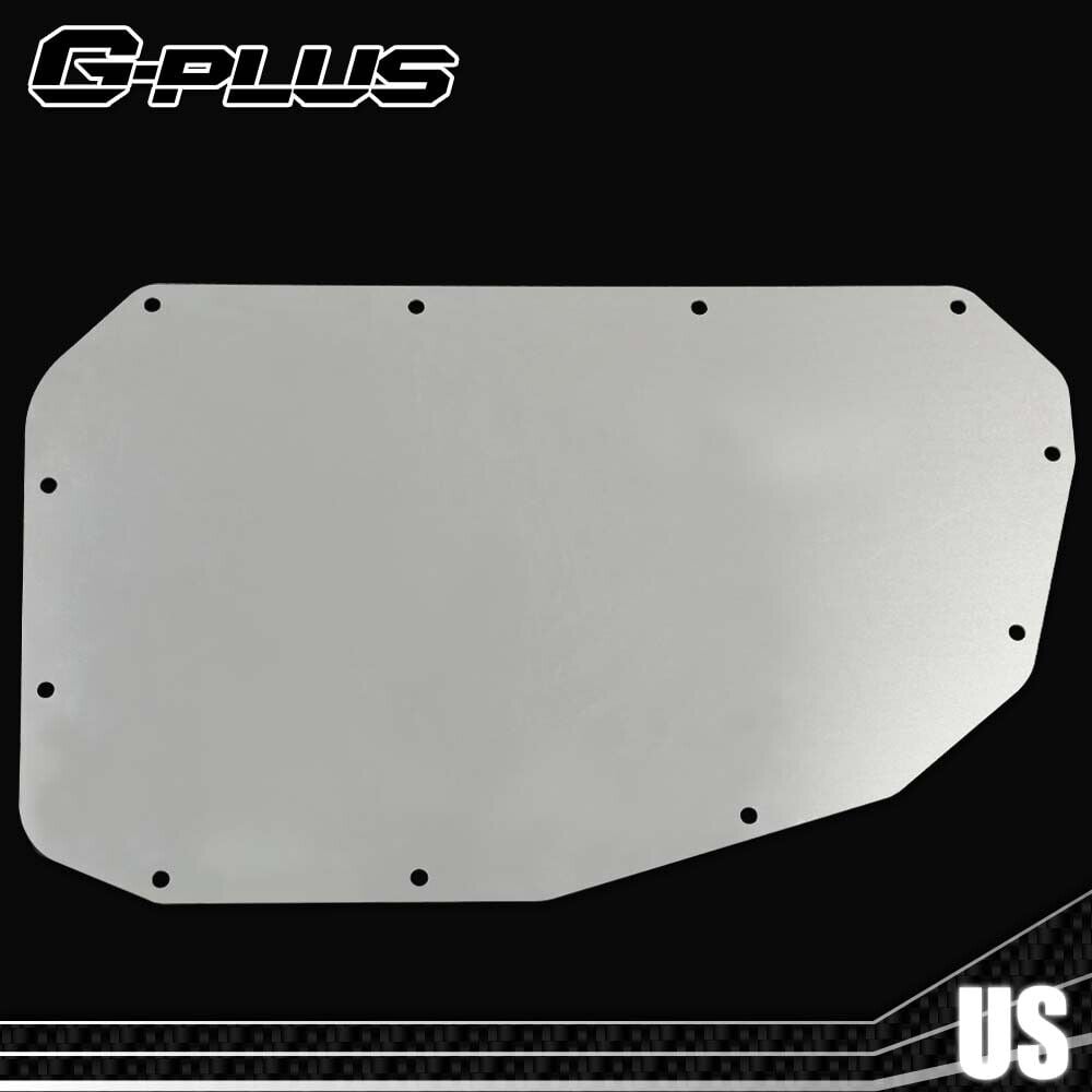 A/C Heater Delete Panel Fit For 78-88 G-Body Monte Carlo Malibu Regal El Camino