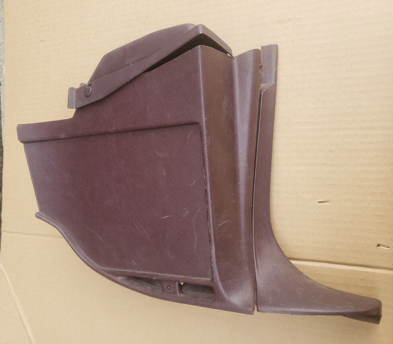 1978-1988 G-BODY CUTLASS MONTE-CARLO REGAL KICK PANEL RH PASSENGER SIDE