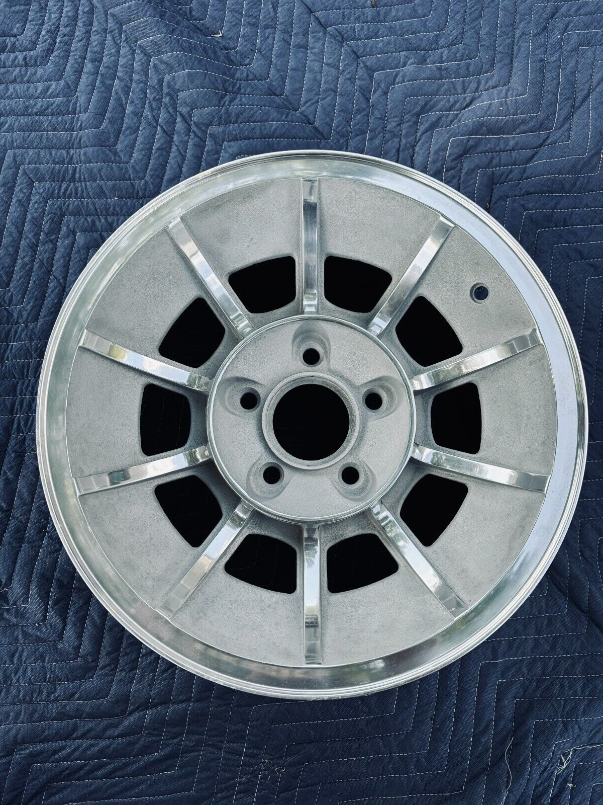 84-87 BUICK GRAND NATIONAL REGAL T-TYPE TURBO T LIMITED – Aluminum Alloy Rim