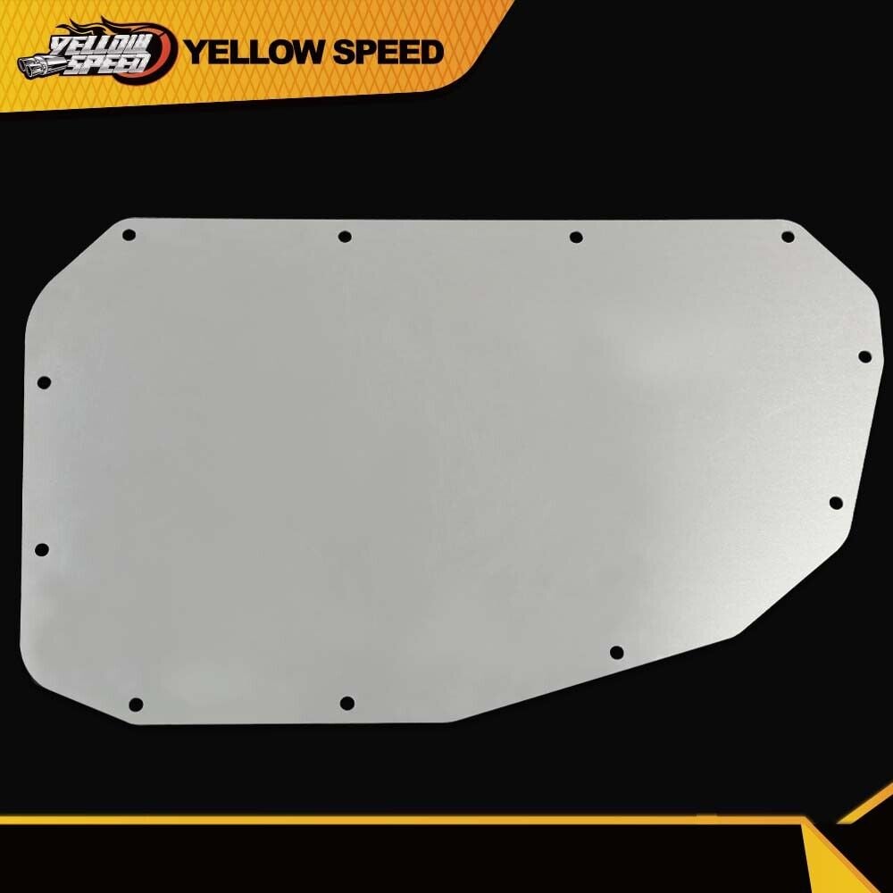 Fit for 78-88 G-Body Monte Carlo Malibu Cutlass Regal Heater A/C Delete Panel