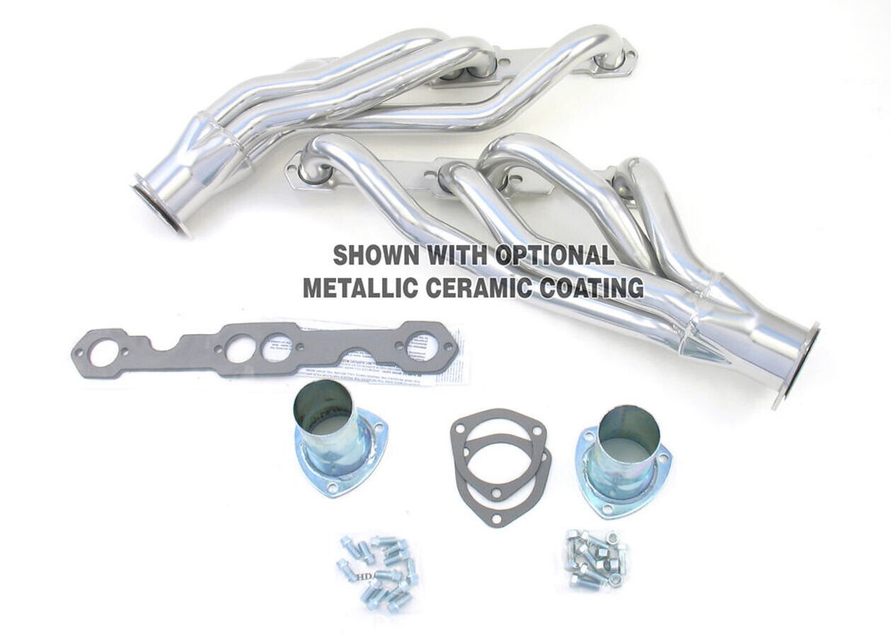 Patriot Exhaust Headers – SBC A F & G Body