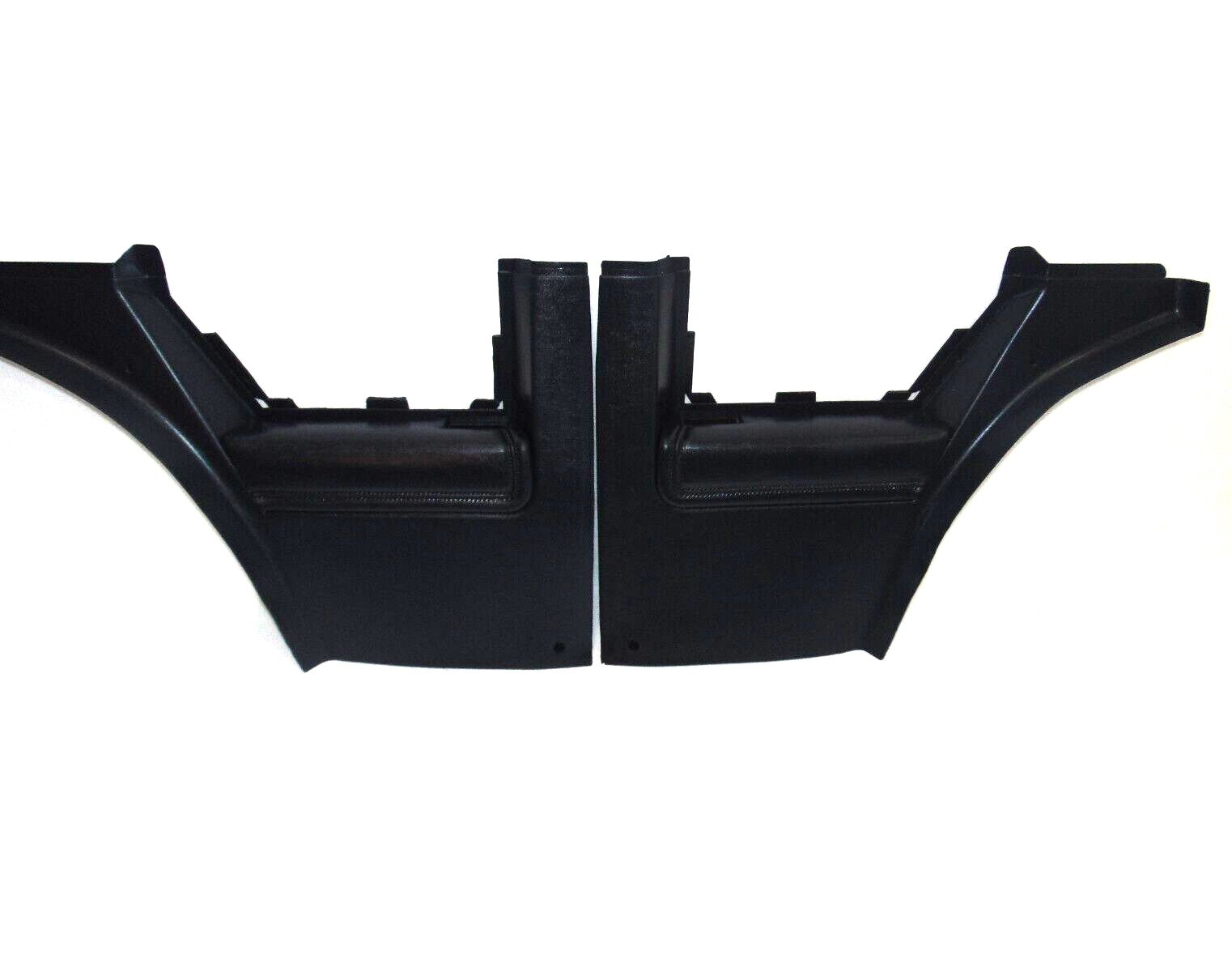 Rear lower panels dark blue 78-88 G body Monte Carlo Cutlass Malibu Regal