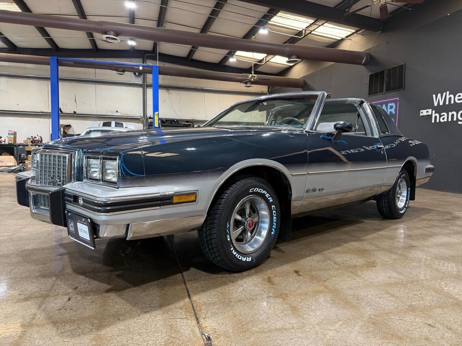 1985 Pontiac Grand Prix LE