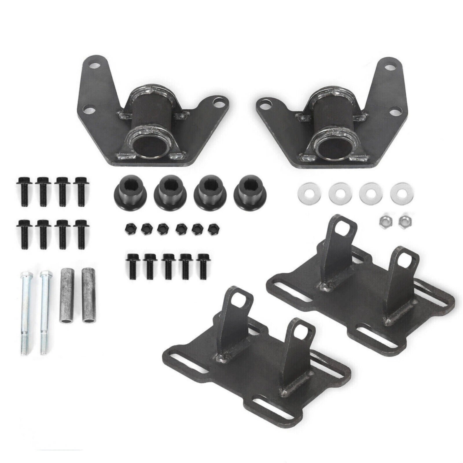 For G-Body Engine Mount adapter Kit 78-88LS SWAP Monte Carlo Regal LSX #14075A