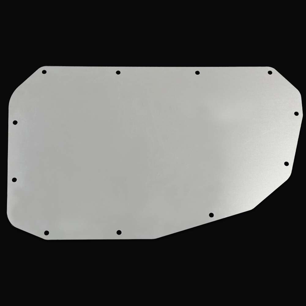 Heater A/C Delete Panel  Fit For 78-88 G-Body Monte Carlo Malibu Regal El Camino