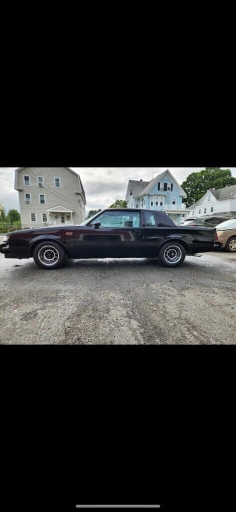 1986 Buick Grand National