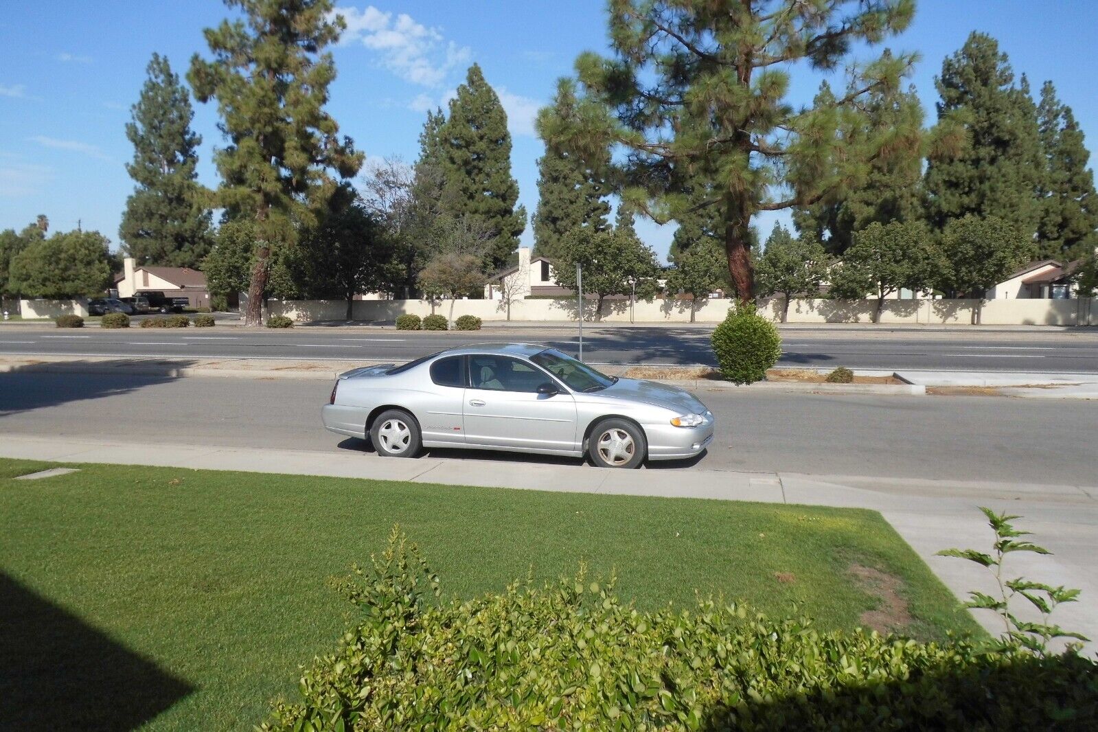 2000 Chevrolet Monte Carlo