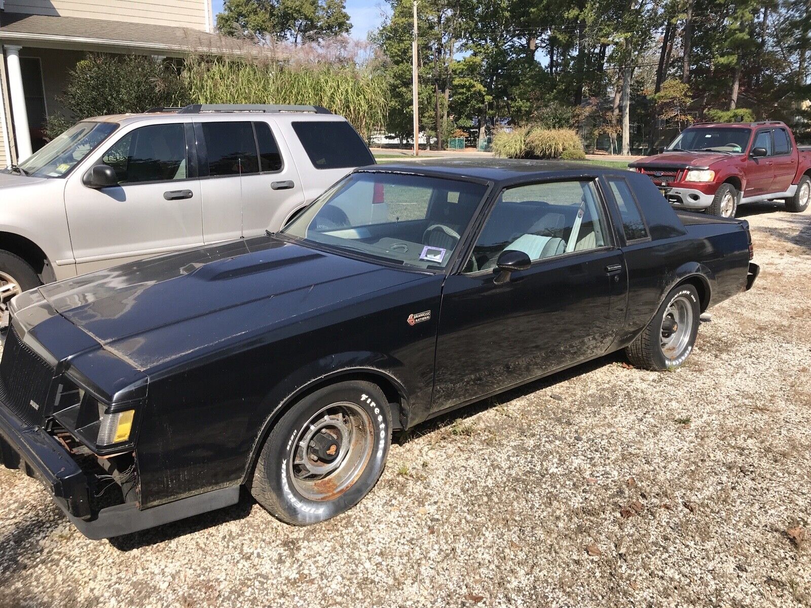 1985 Buick Regal Grand National