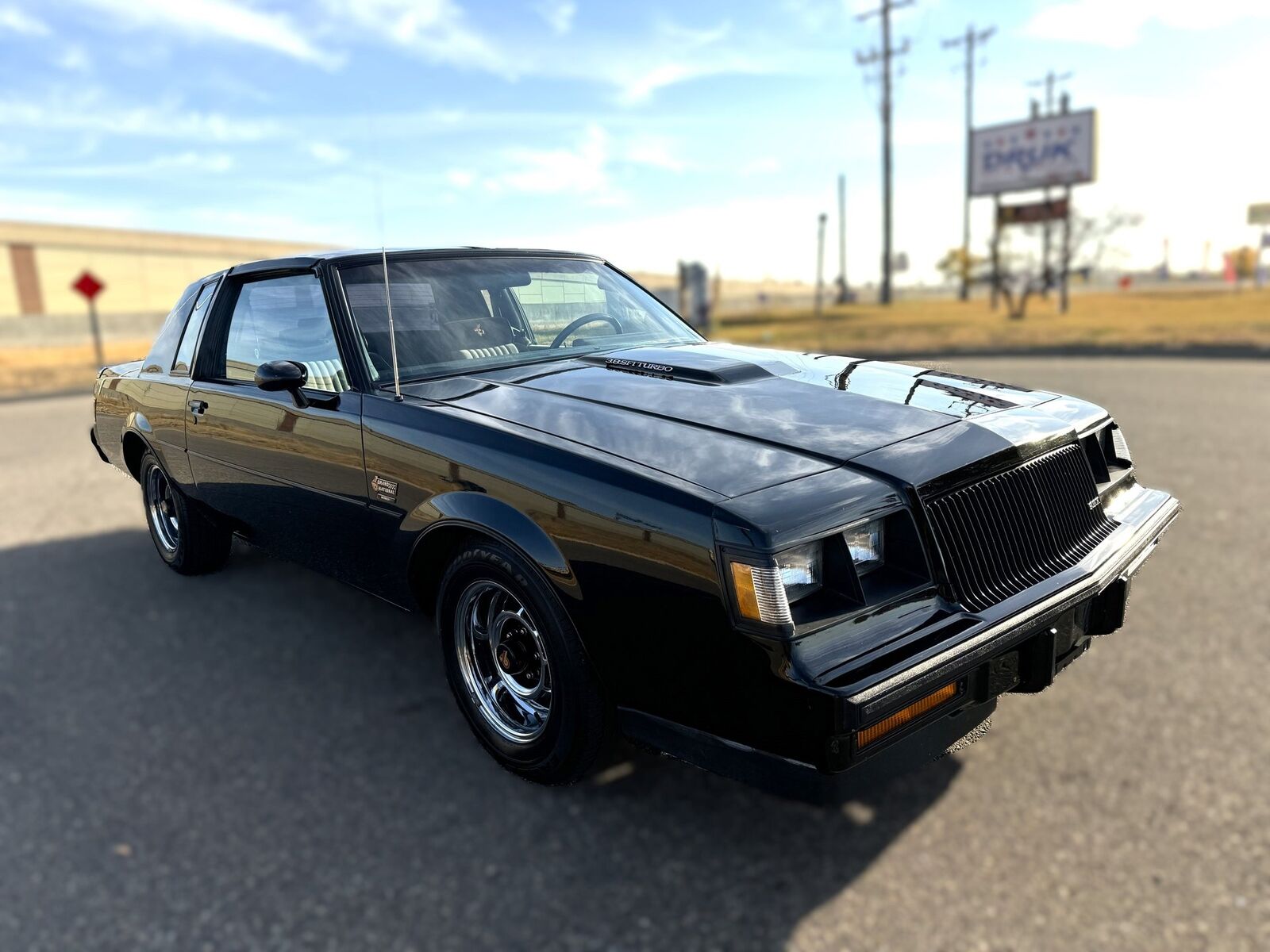 1987 Buick Regal Grand National