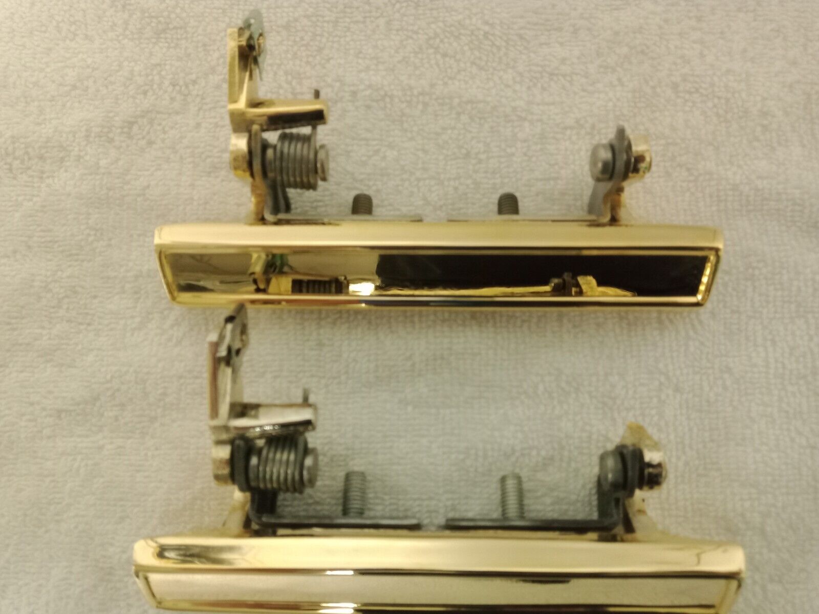 78-87 Buick Regal Gbody G body 24k Gold Plated  Door Handles Lowrider Hydraulic