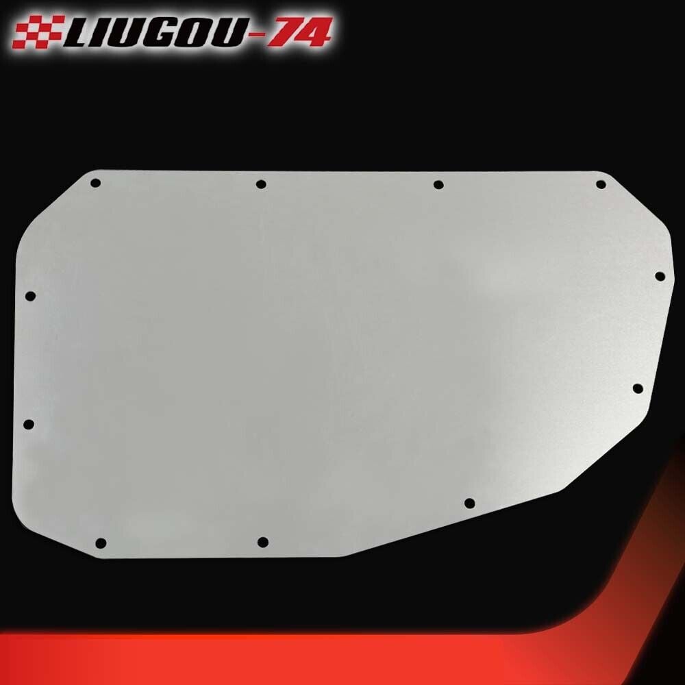 Fit For 78-88 G-Body Monte Carlo Malibu Regal El Camino Heater A/C Delete Panel