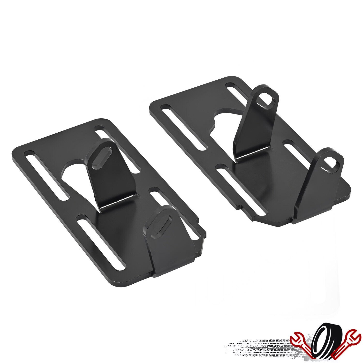 For LS1 Swap G-Body/73-96 F Body CAMARO Adjustable Engine Swap Mounts