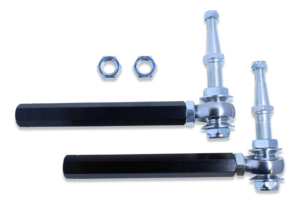 Adjustable Front Bump Steer Kit | 1978-1987 GM G-Body & 1982-1995 GM S10 2WD