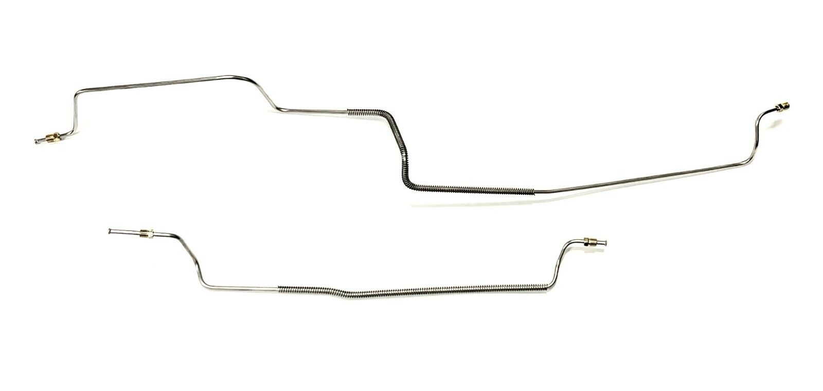 Rear Axle Brake Lines In Galfan Coated Steel fits 1978-88 G Body, Check Fitment