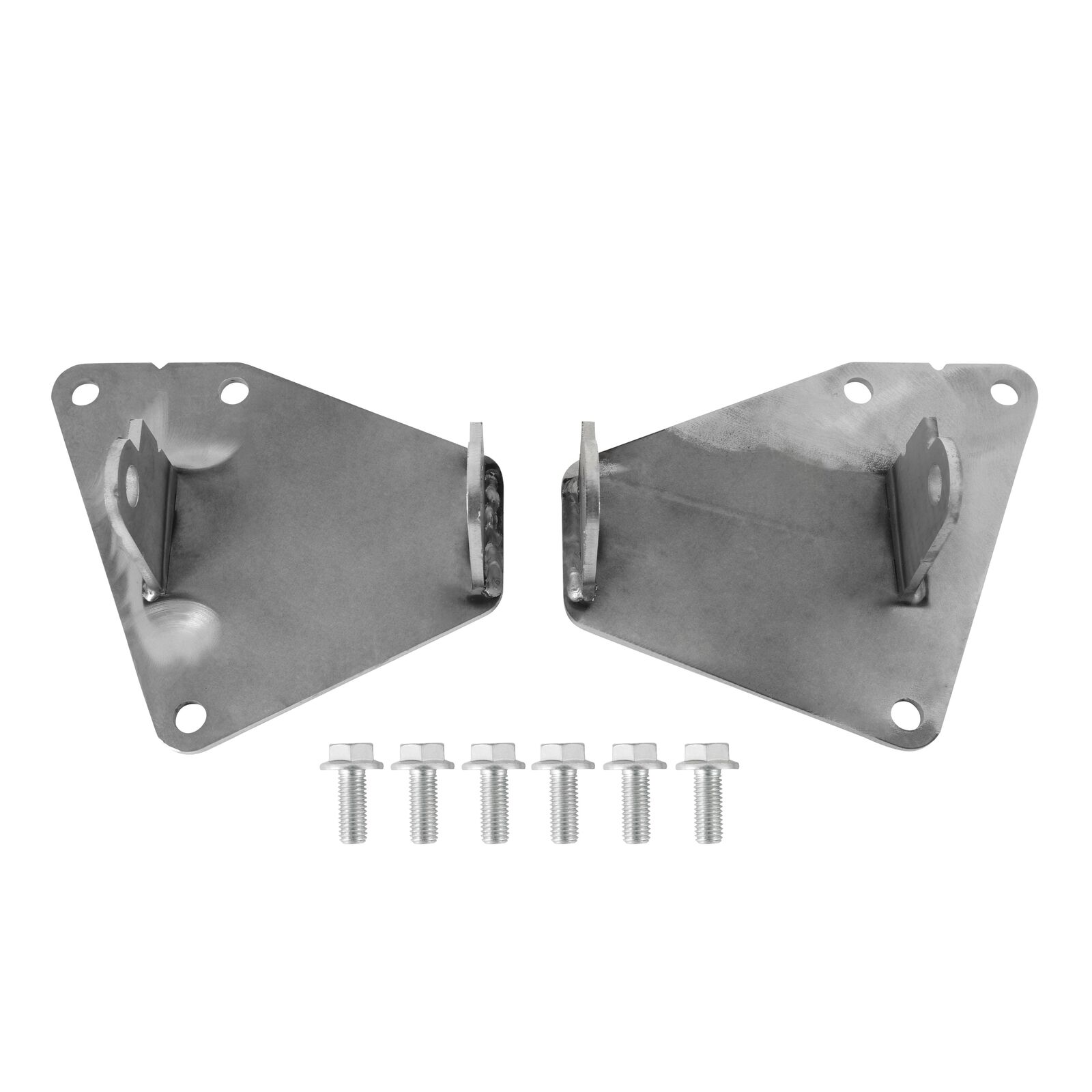 WB130073 White Box LS/LT Engine Mount Brackets – G-Body