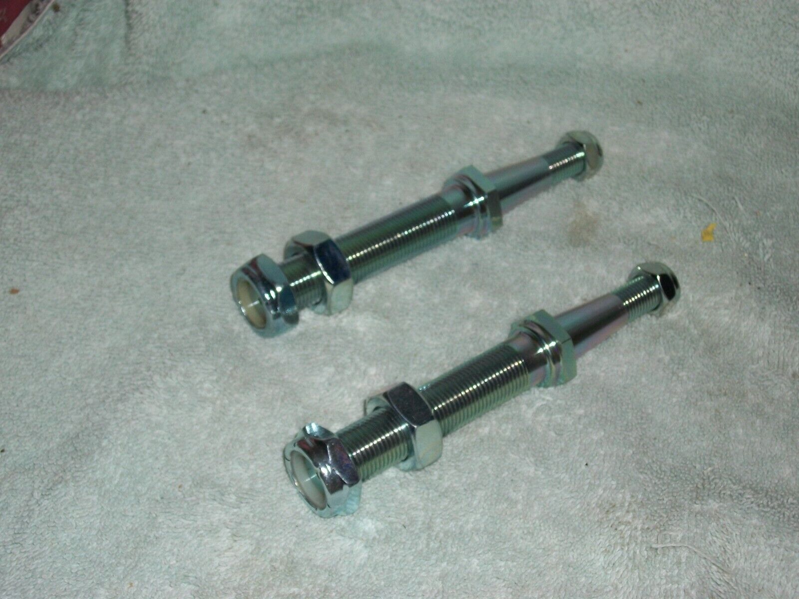 NEW BUMP STEER TIE ROD ENDS IMCA G BODY METRIC GM RACING MODIFIED DIRT TRACK RAC