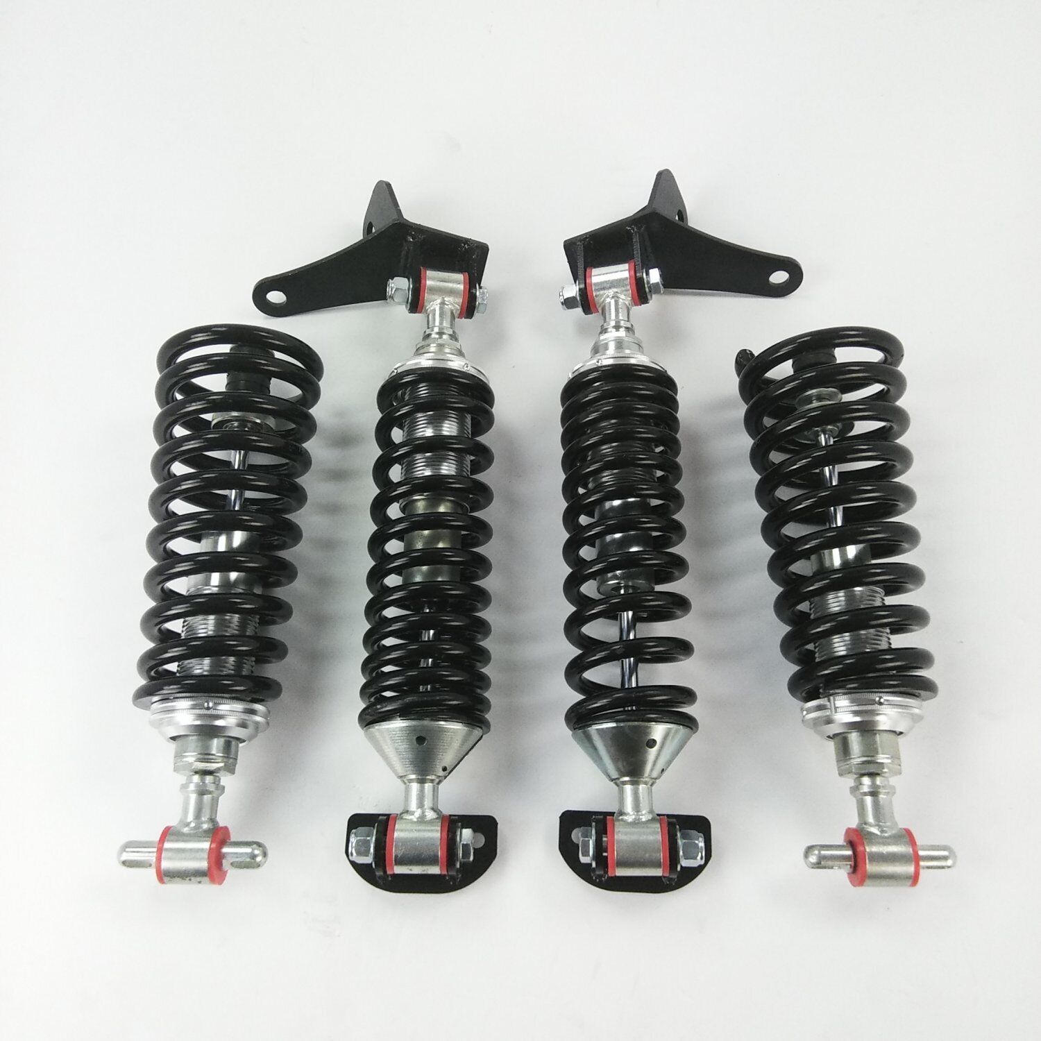 1978-88 GM G-Body SBC Front Coilover 230Lb Rear Conversion Chevy Buick Olds GMC