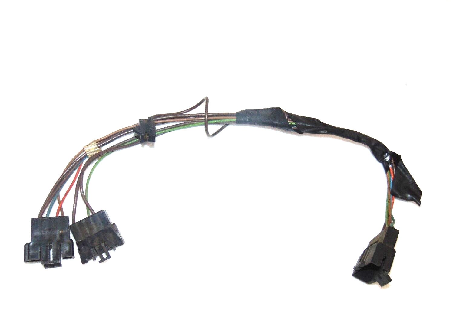 AC heater control wiring harness 78-88 G body