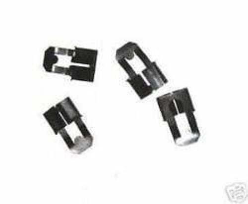 1978-1988 G-Body Monte Carlo El Camino Door Rod Clips