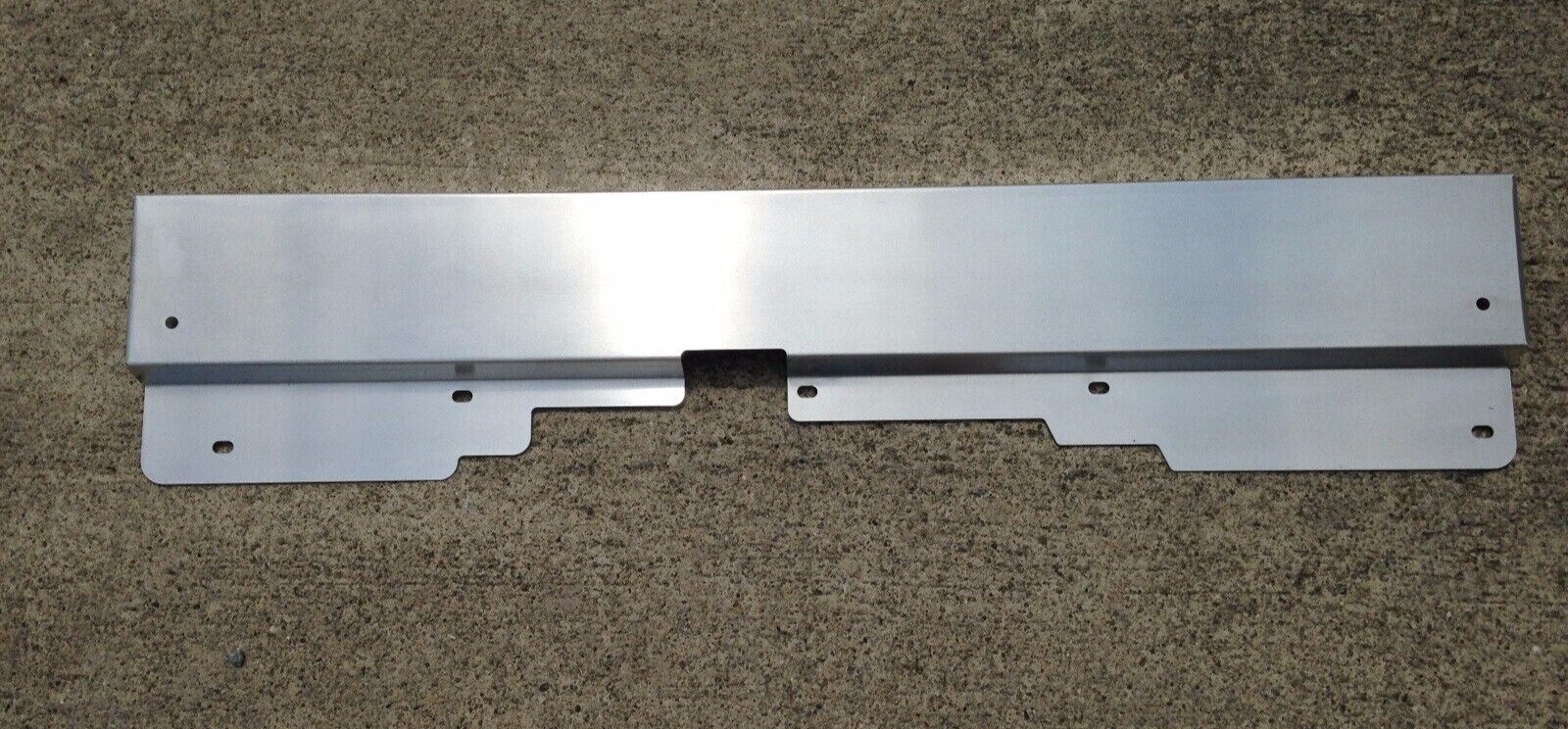 1981-1988 G-Body Custom Smooth Radiator Support