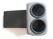 Gray Drink Holder for 78-88 G-Body Cars, Plug and Chug