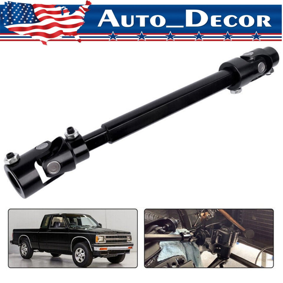 Hooker BlackHeart Steering Shaft 71223022HKR fits 82-93 S10 82-88 G-Body LS Swap