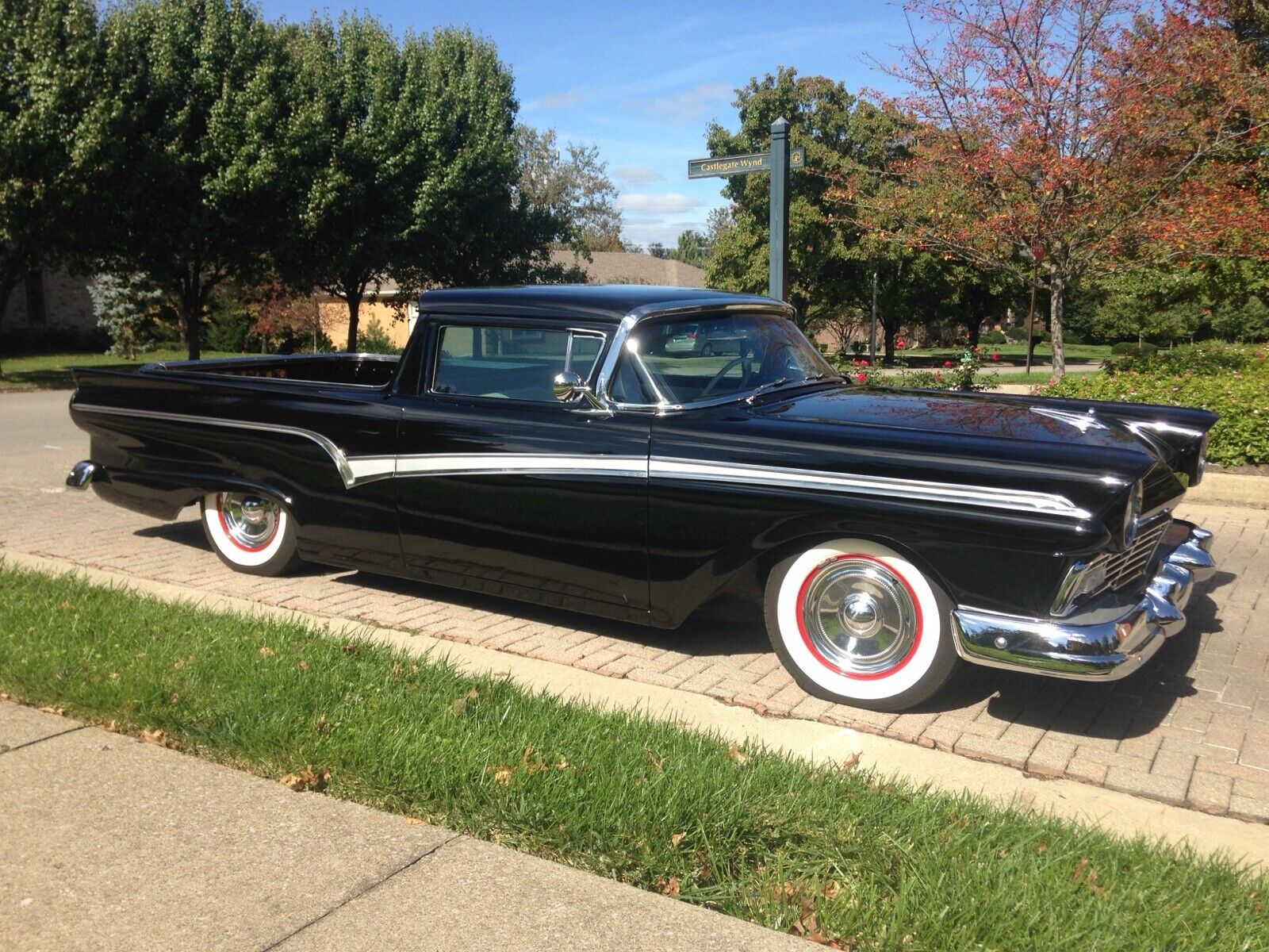 1957 Ford Ranchero Sport/Utility