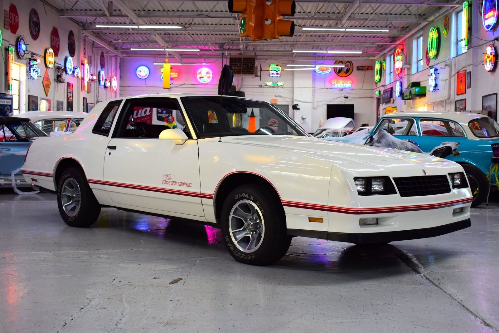 1988 Chevrolet Monte Carlo SS