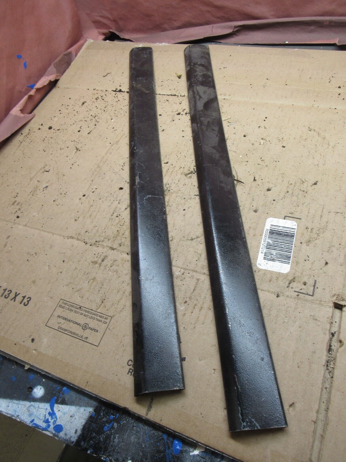 78-87 G-Body Monte Carlo, Cutlass, Malibu, Regal Headliner Trim Sides Pair Used