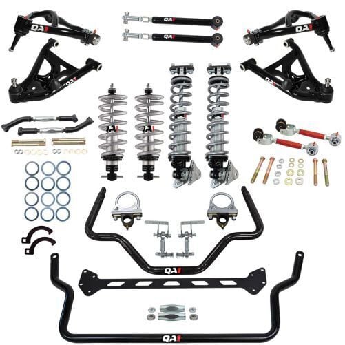 QA1 BW02-GMG1 Big Wheel G-Body Suspension Kit Level 2 For Chevy Monte Carlo NEW