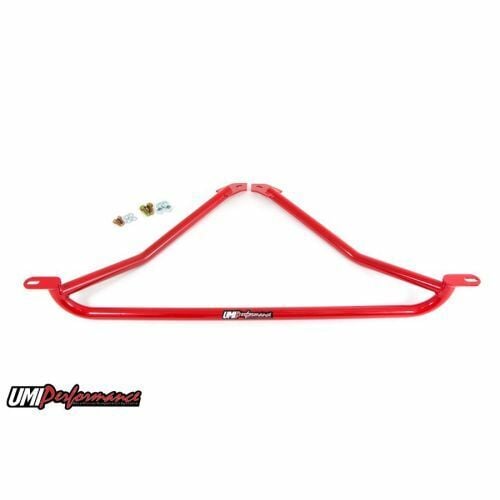 UMI Performance 3053-R Front Reinforcement Brace; For 1978-1988 GM G-Body NEW