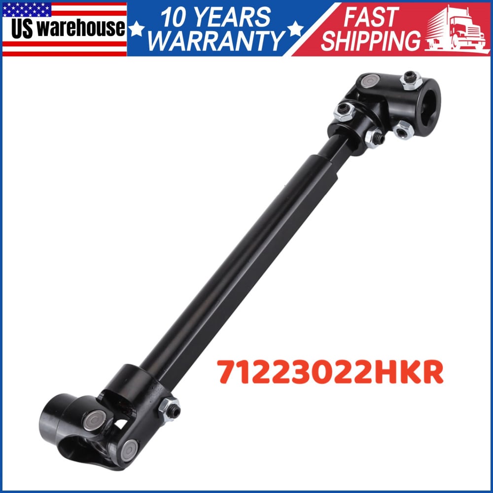 Steering Shaft for 1982-93 Chevrolet GM S10 Sonoma 1982-88 GM G-Body 71223022HKR