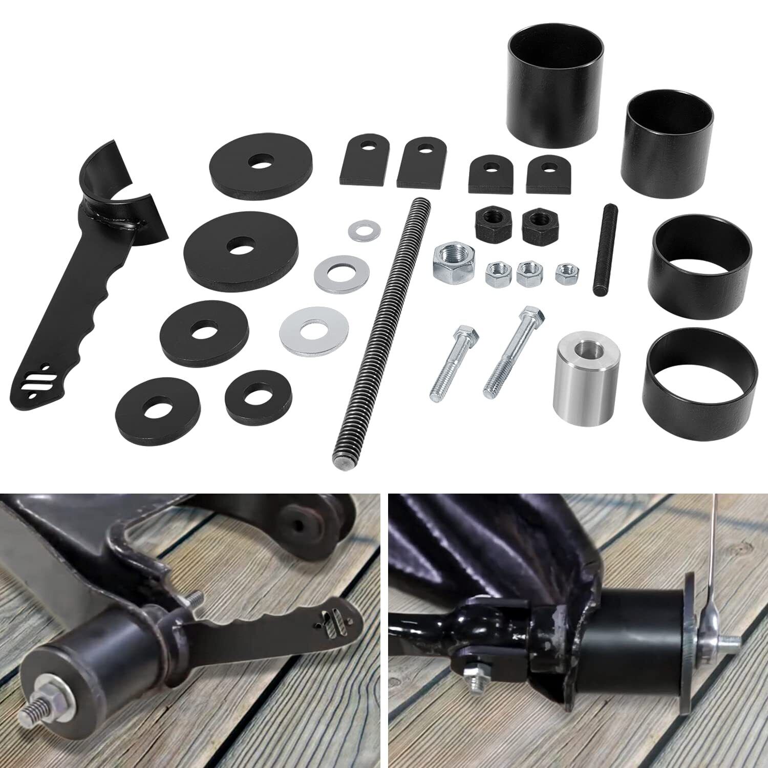 Control Arm Bushing Removal and Installation Tool 85000009 for GM A/F/G-Body