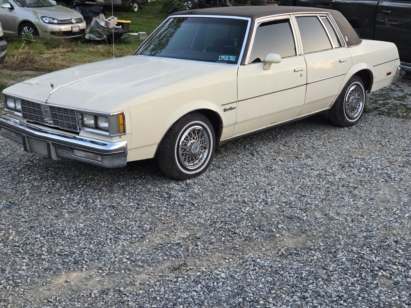 1984 Oldsmobile Cutlass