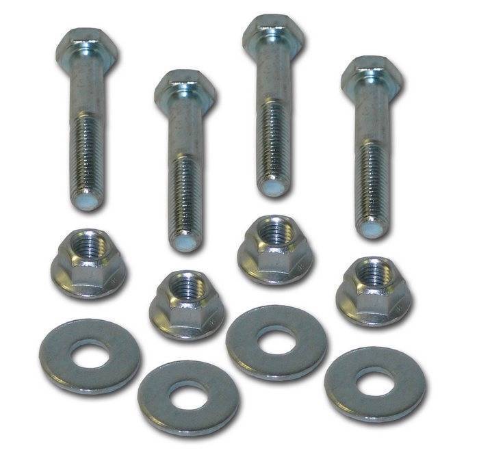 Front Upper Control A-Arm Mounting Hardware Bolt Kit | 1978-1987 GM G-Body