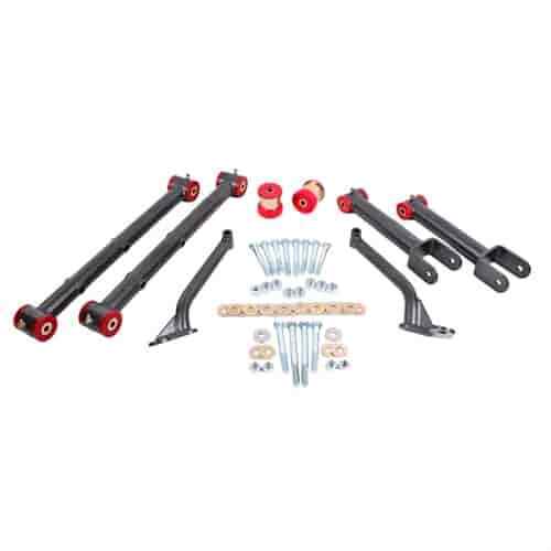 BMR Suspension RSK468H Rear Suspension Kit 1978-1987 GM G-Body Non-Adjustable Po