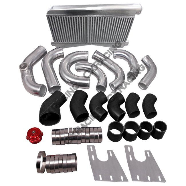 CX FM Intercooler Piping Kit For G-Body LS1 LS Motor Cutlass Monte Carlo Malibu