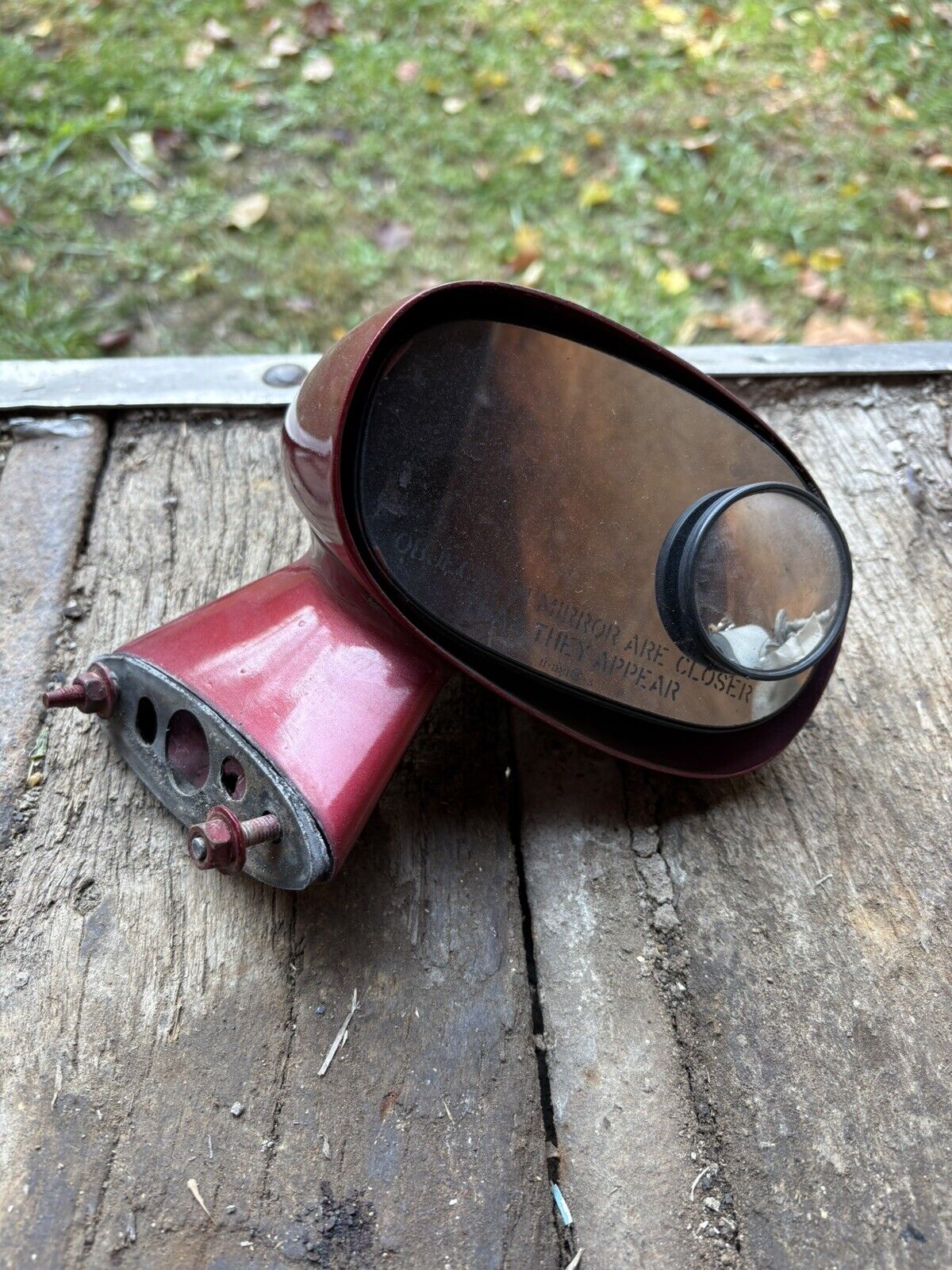 1978-88 G Body Monte Carlo Cutlass Regal Passenger Side Mirror