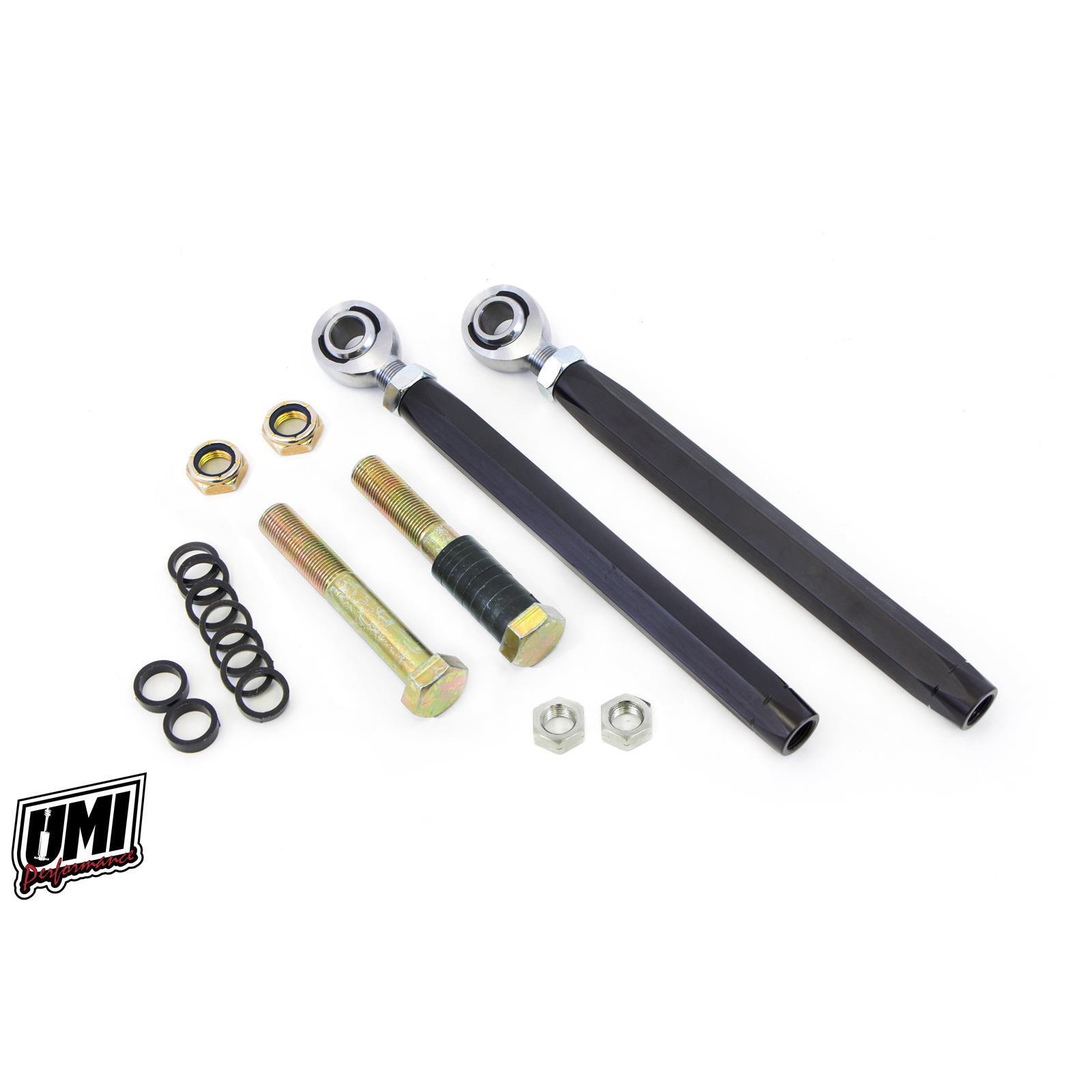 UMI 3060-1 82-92 F-Body, 78-88 G-Body Bump Steer Kit, Heavy Duty