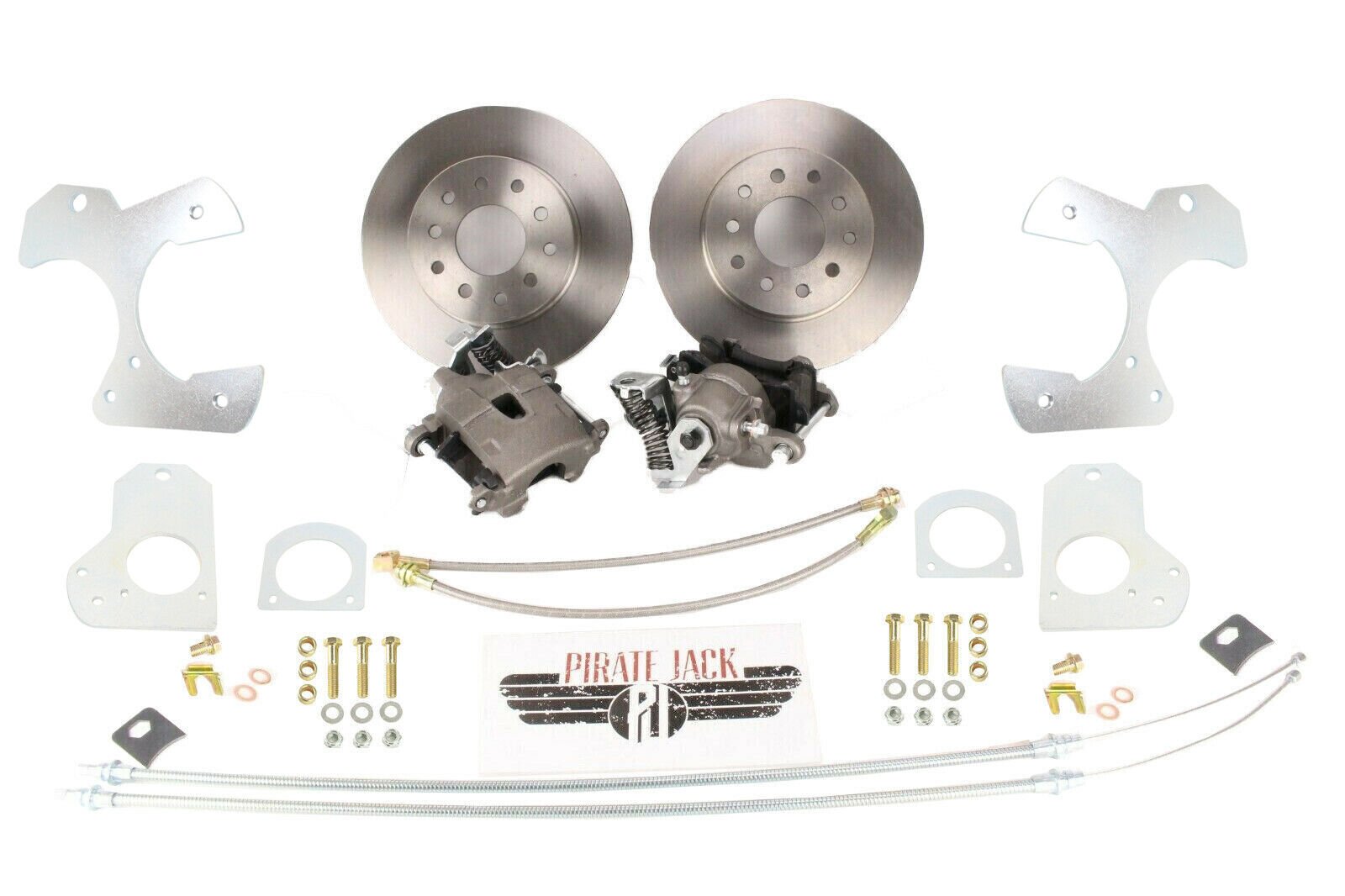 1978-88 G Body, Camaro & S-10 10 Bolt Rear Disc Brake Conversion Kit