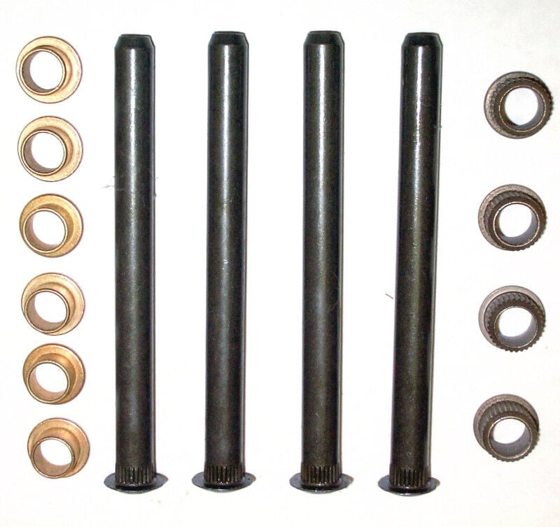 1978-1988 Monte Carlo El Camino Regal GN Door Hinge Pin & Bushing Repair Kit