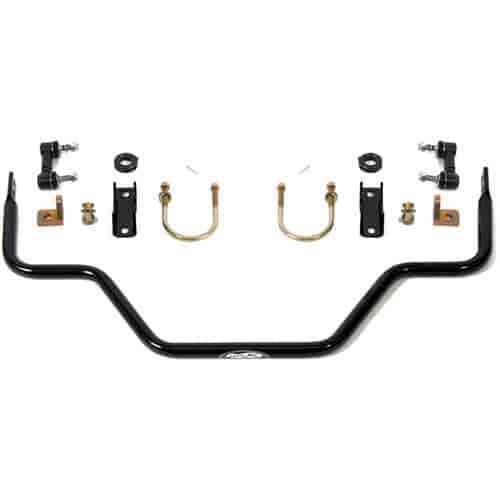 Detroit Speed 042209 Rear Anti-Roll Bar Kit 1978-1988 GM G-Body Tubular Style 1-