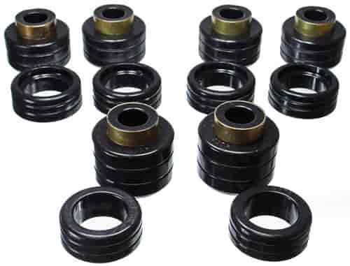 Energy Suspension 3-4123G Body Mount Bushing Set